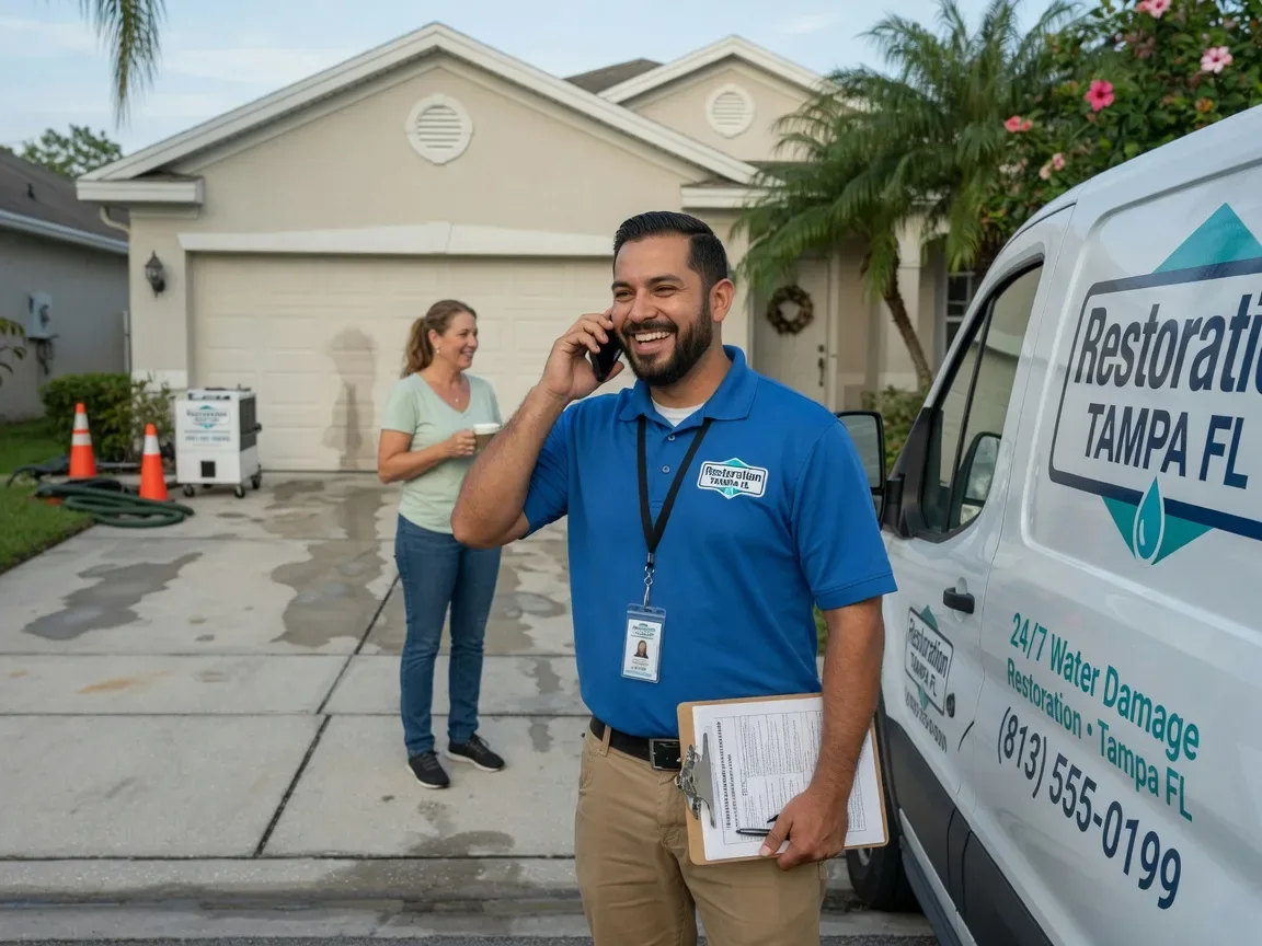 Water Damage Restoration Davisville, MO FAQs